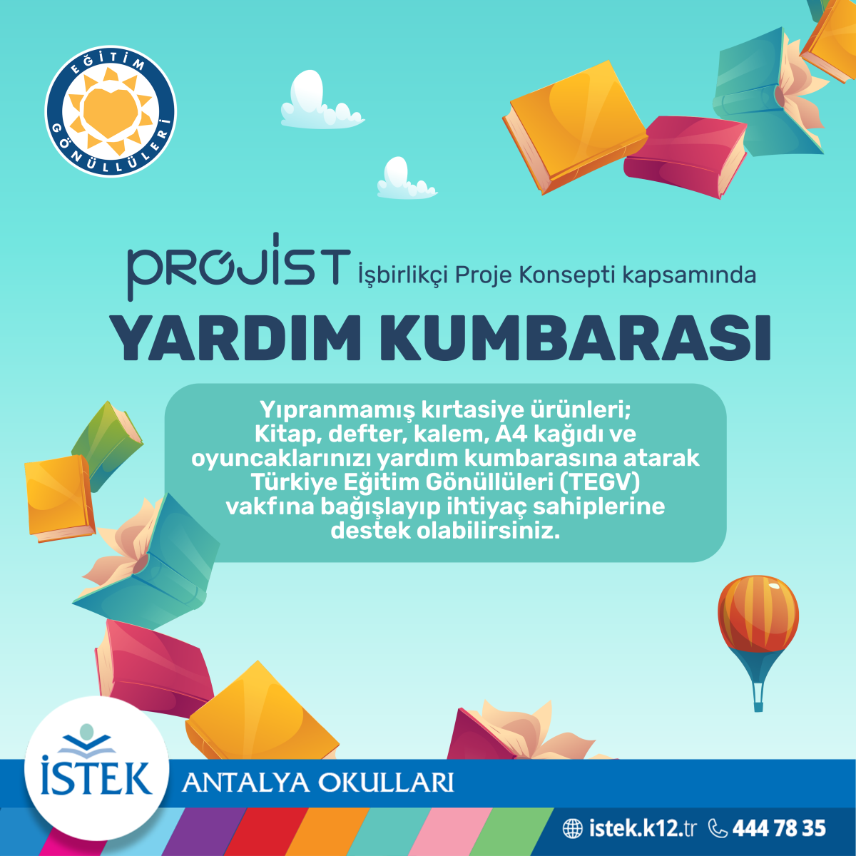 YKS 2021 GURUR TABLOMUZ