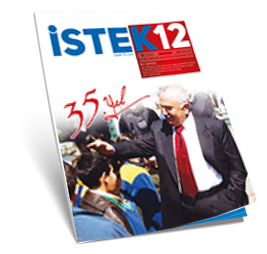 İSTEK12 Dergisi